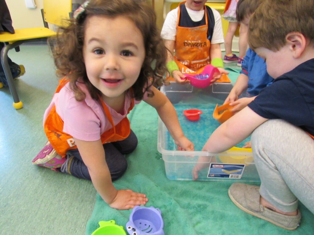 Sensory Storytime