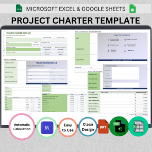 Project charter ekosmodigital